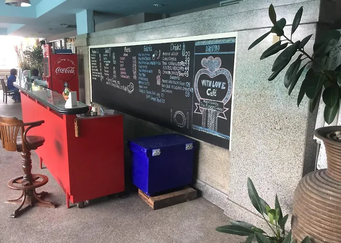 1br With Pool Gym Near Bts Phrom Phong Дом отдыха *